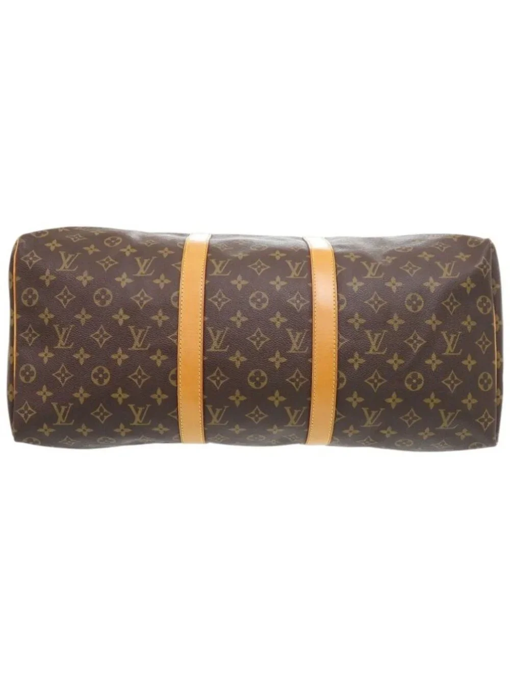 Louis Vuitton Keepall 50 Monogram Boston - Picture 3 of 10